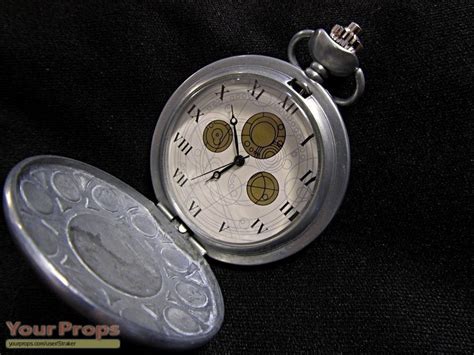 doctor who replica pocket watch|10th doctor pocket watch.